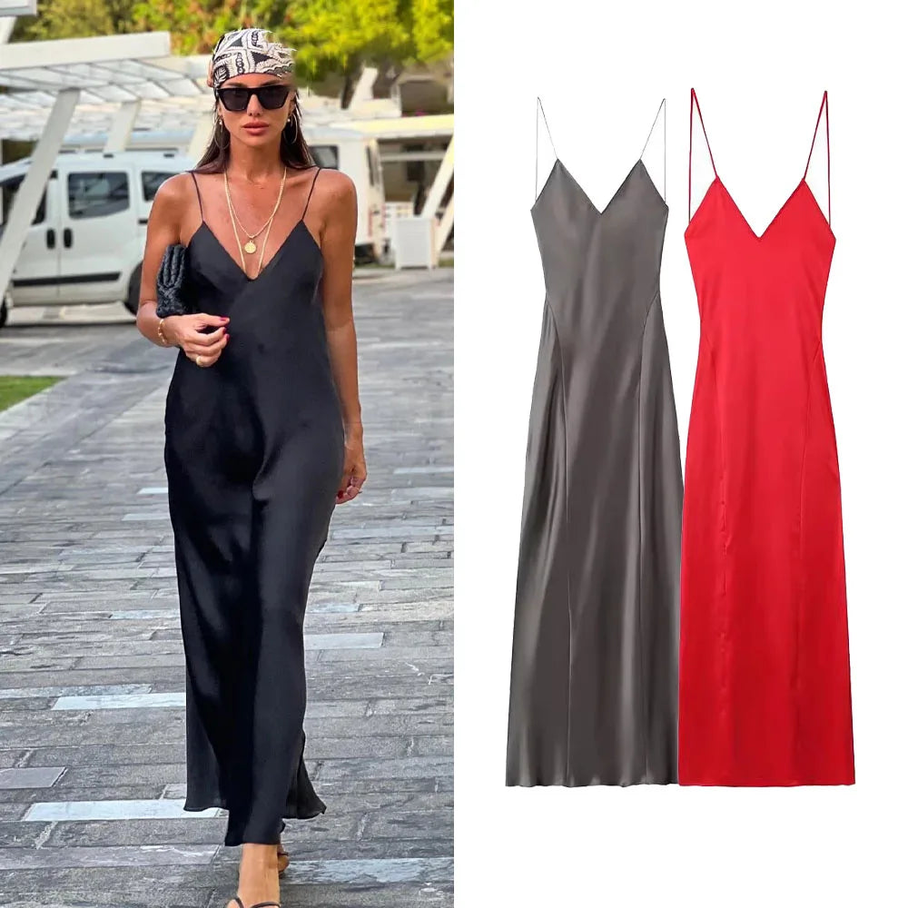 2024-womens-new-chic-fashion-temperament-satin-thin-shoulder-strap-underwear-slim-long-dress-retro-backless-womens-dress-mujer-1